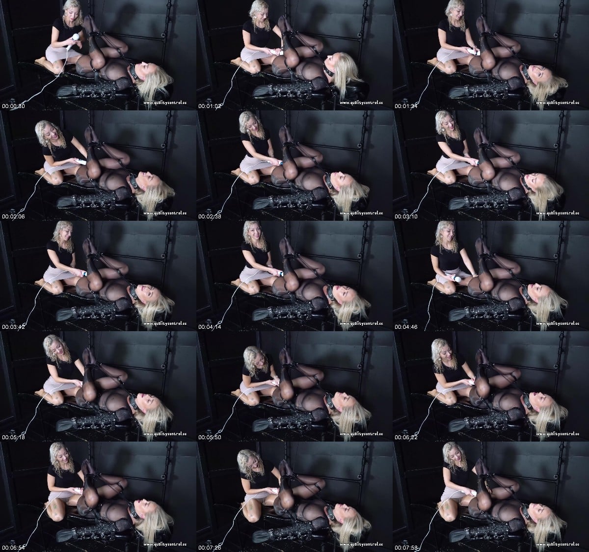 Teaseandthankyou - Allie Heart, Elana Bunnz - Jaded 6