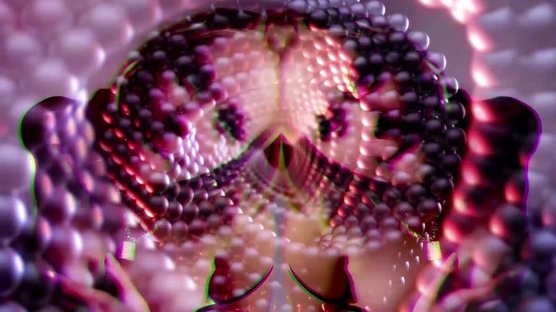 The GOLDY rush - WARNING Dangerous Psychedelic Mind Fuck Mindless Gooner reprogramming 3