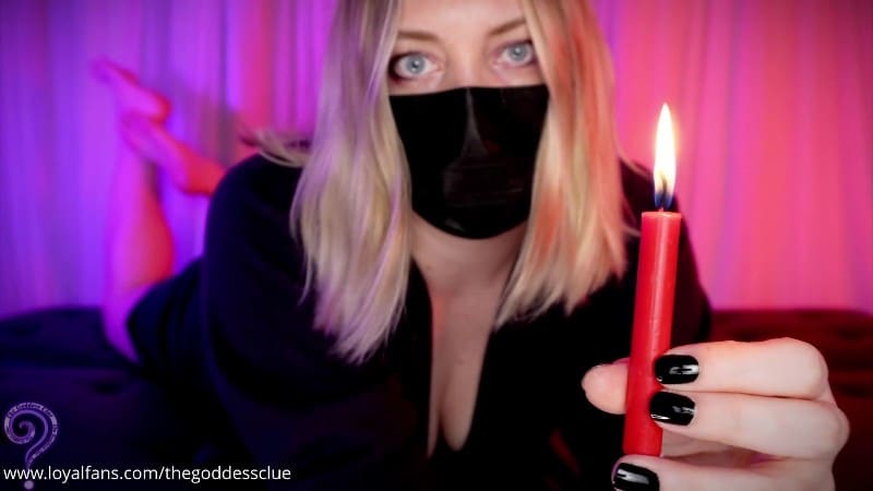 The Goddess Clue - Follow The Flame 4