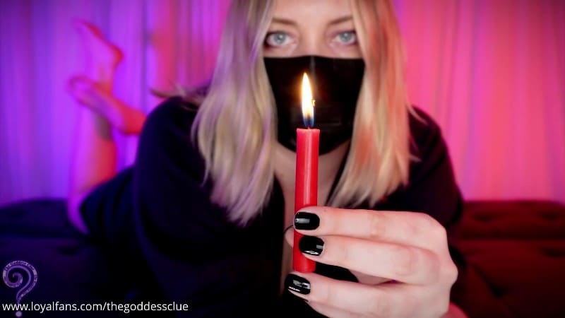 The Goddess Clue - Follow The Flame 5