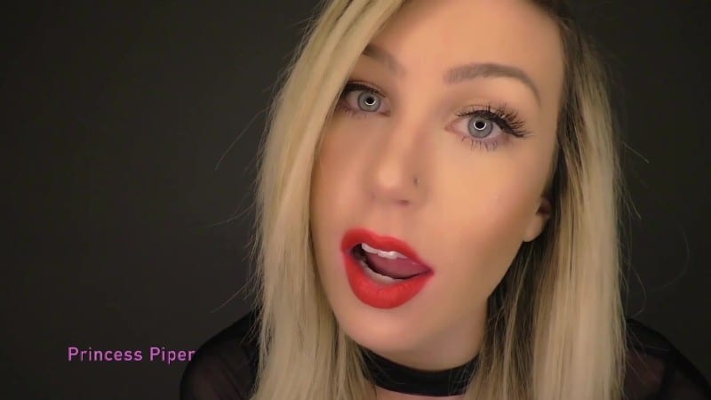 The Princess Piper - You Can't Resist Me Pet 5