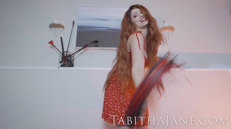 The Tabitha Jane - Flouncy Dominatrix Kicks Ass Pov 2