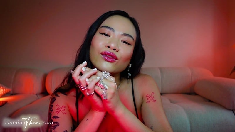 Thea X - Goddess Thea - Short Dicked Man 3