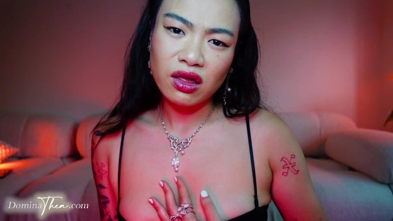 Thea X - Goddess Thea - Short Dicked Man 5