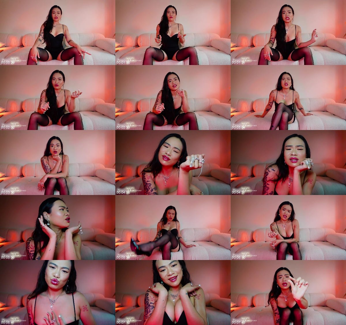 Thea X - Goddess Thea - Short Dicked Man 6