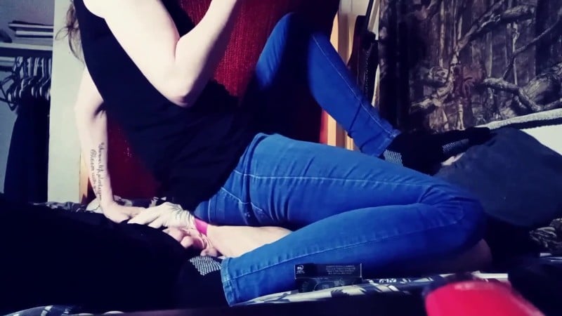 Thejustinsmith - Foot Femdom Humiliation Compilation 4