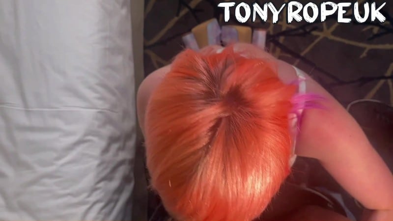 TonyRopeUK BBC wins a bet with @bimfcouple 1