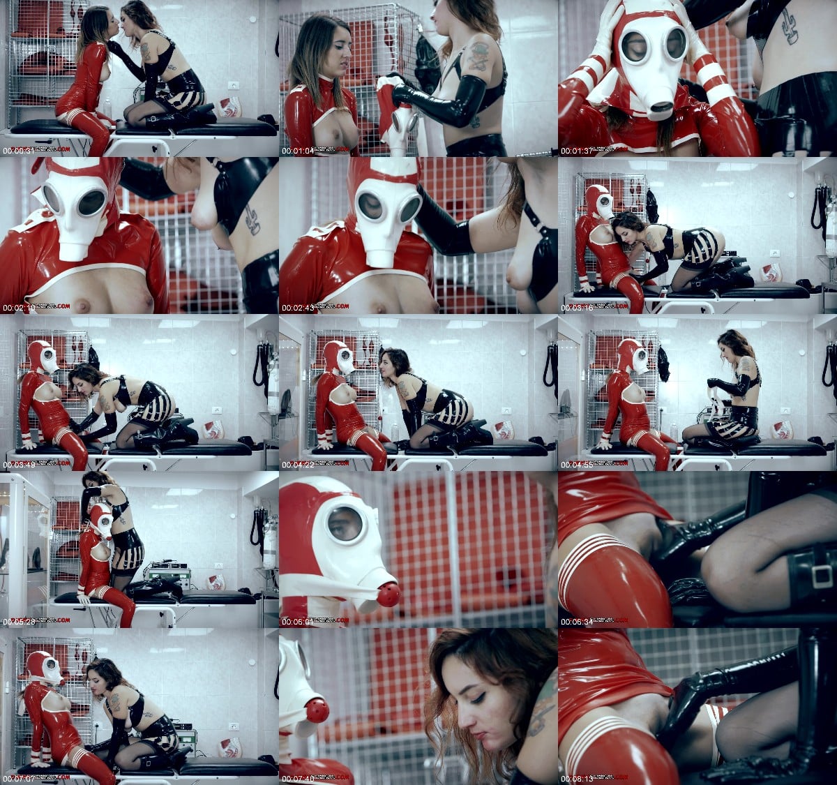 Unwillingness To Work - Part Six - Nurses Susy Blue Margout Darko 6