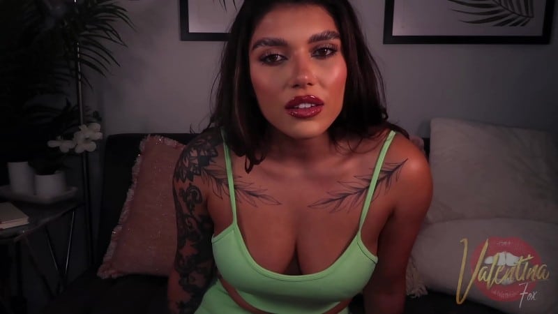 Valentina Fox - It's Your Fault I Cheated 3