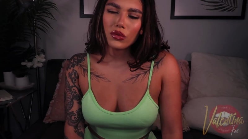 Valentina Fox - It's Your Fault I Cheated 4