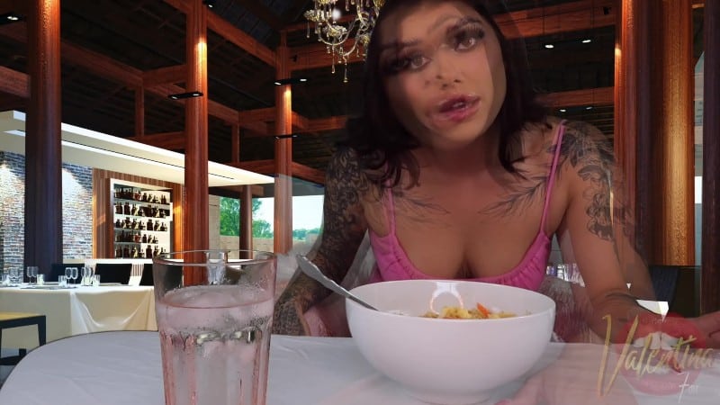 Valentina Fox - Rejected on a Date 5