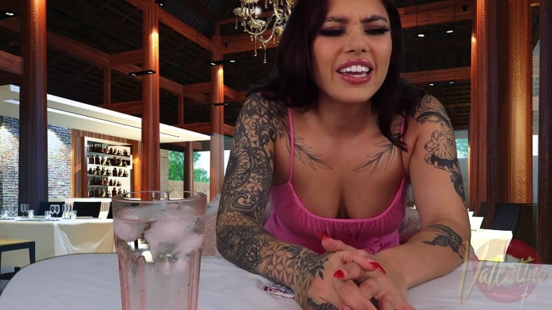 Valentina Fox - Rejected on a Date 1