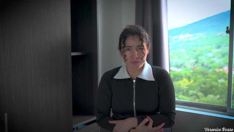 VeronicaRusso - Blackmailing the Maid 1