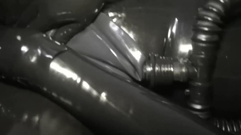 VickyDeVika - Pushing Myself A Bit, I Thought You Would Like To See Me Struggle A Little 4