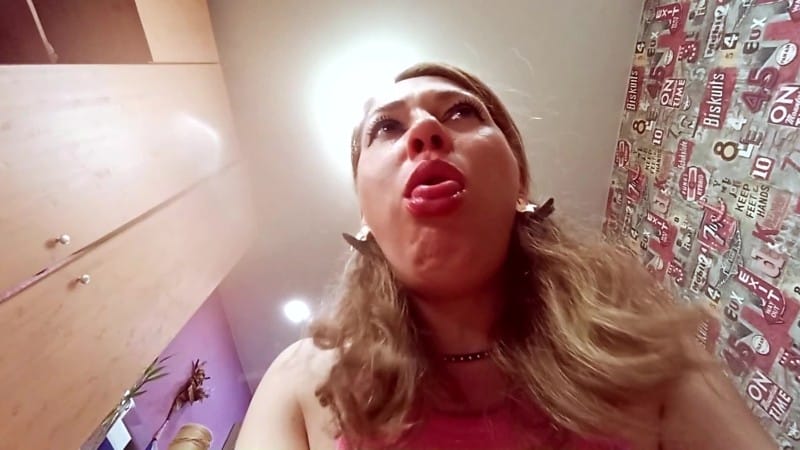 Villena - Spitting and coughing in your face custom 3