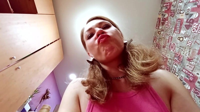 Villena - Spitting and coughing in your face custom 17
