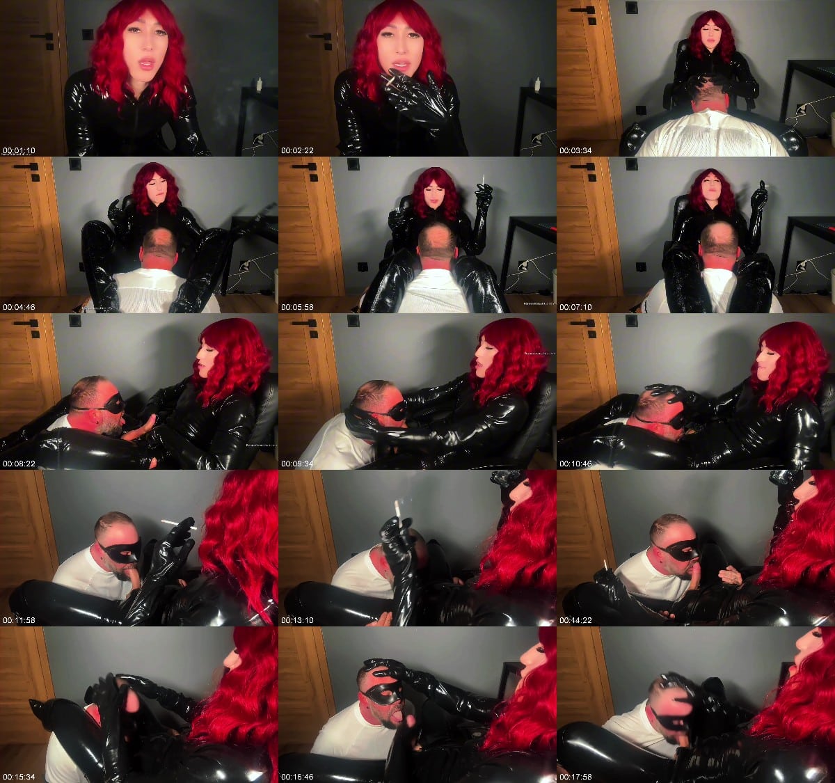 Viper Fierce - The Best Daddy Deepthroat Blowjob I Have Ever Had 6
