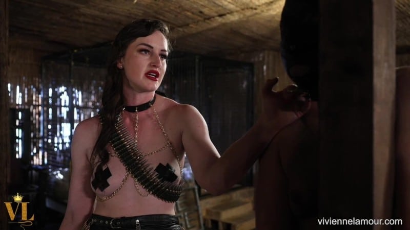 Vivienne lAmour - 500 LASHES 4