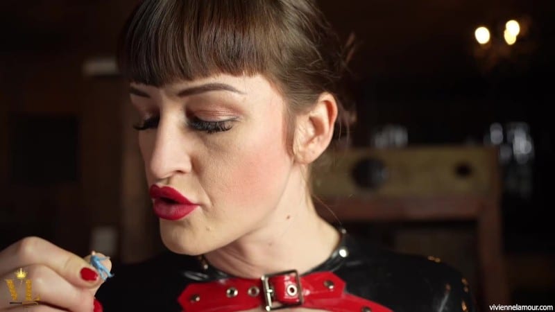 Vivienne l'Amour - Vivienne's Box Of Horrors 4