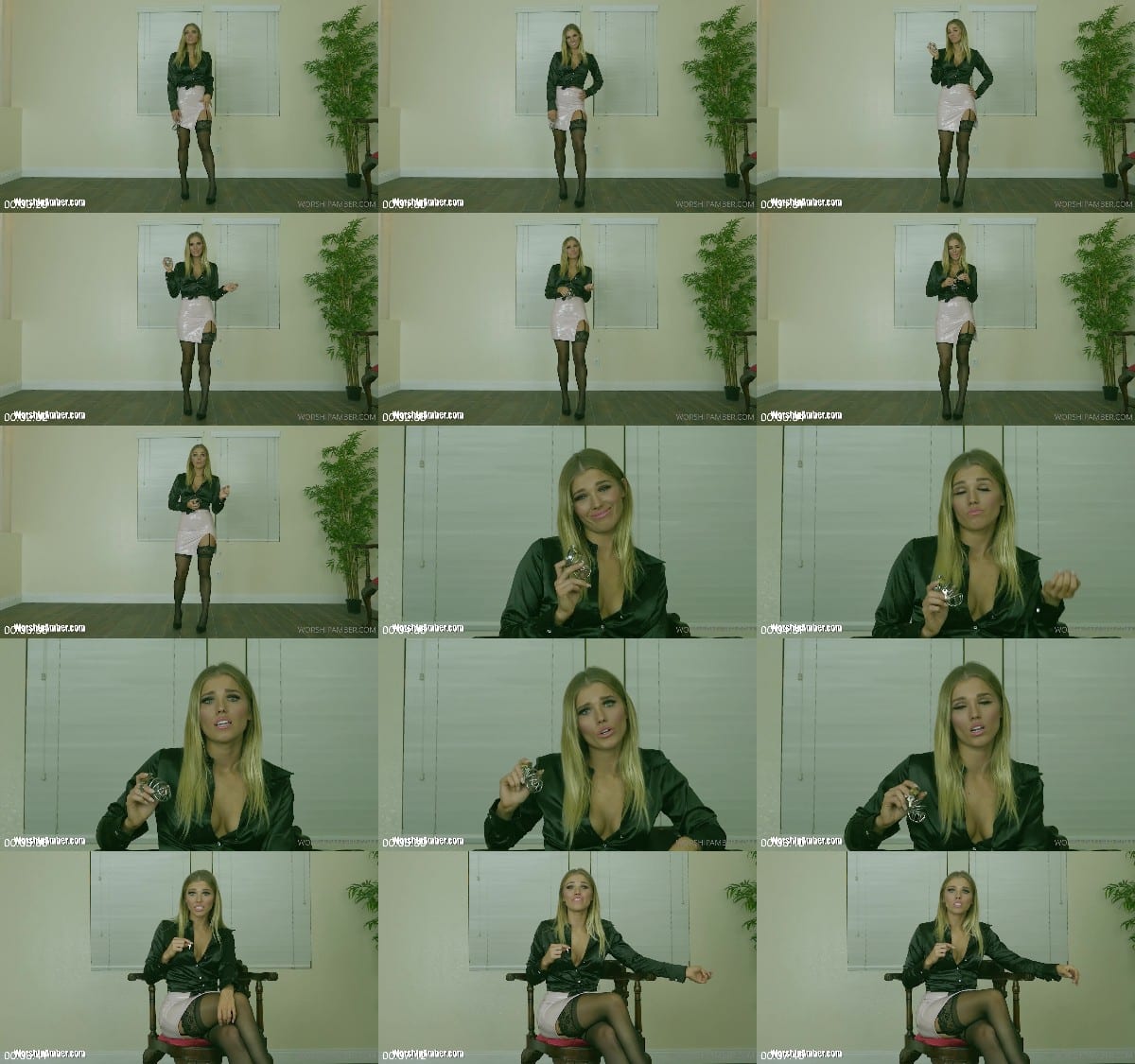 Worship Amber - Locked Up Lessons 6