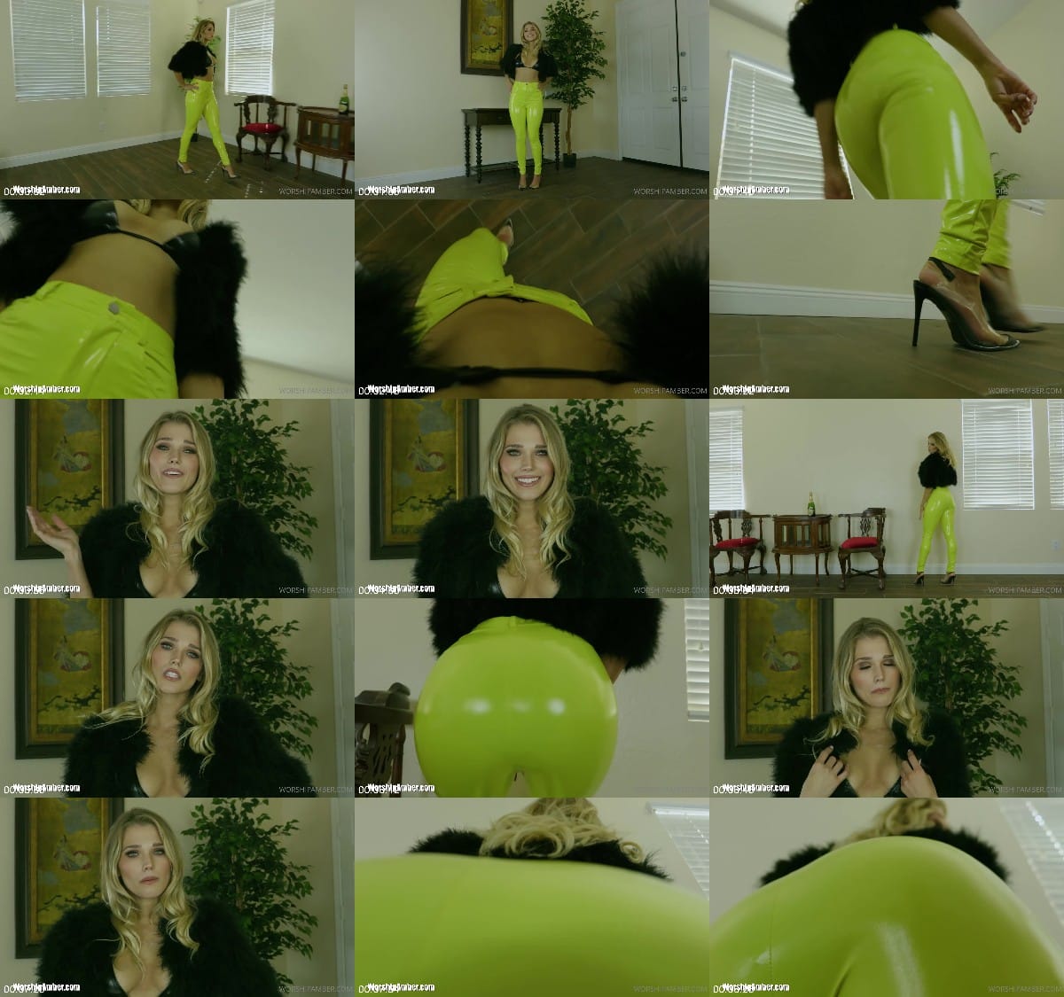 Worship Amber - Pledge To Stay In For Me 6