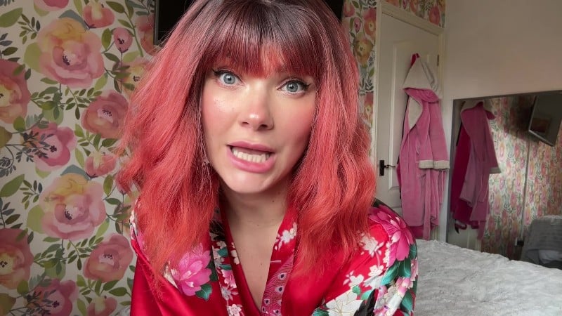 Yourhikerbabe - Go On A Sissy Slut Juice Grindr Date 11