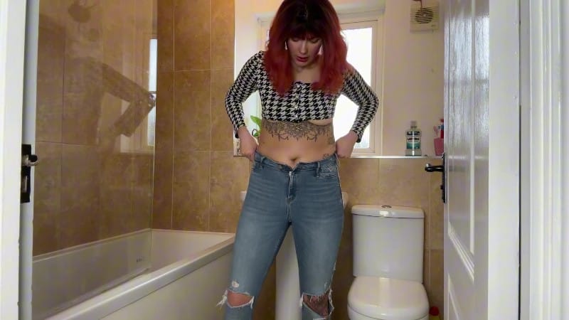 Yourhikerbabe - Jeans Wetting Tasks for YOU 1