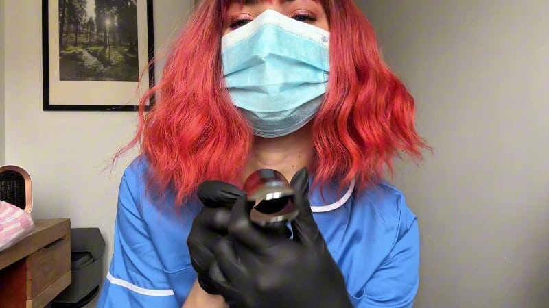 Yourhikerbabe - Pegged And Sissified Doctors Appt 8