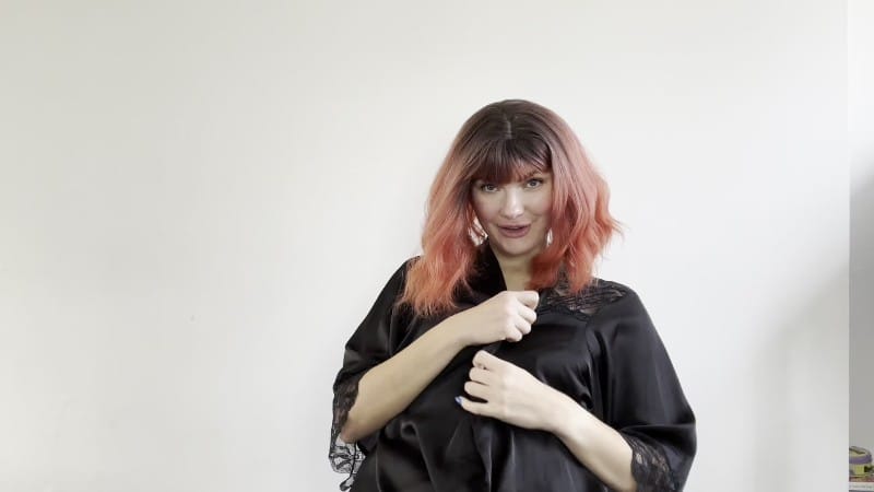 Yourhikerbabe - Red Light Green Light Boob Tease JOI 1