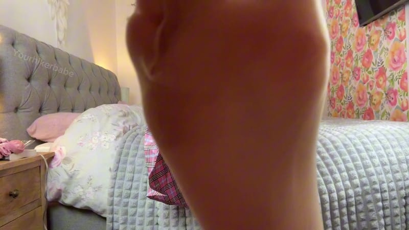 Yourhikerbabe - Sissy's Humiliation Parade Cum-Filled Shoes 4