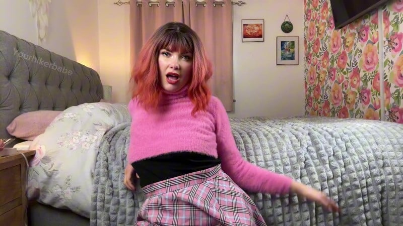 Yourhikerbabe - Sissy's Humiliation Parade Cum-Filled Shoes 5