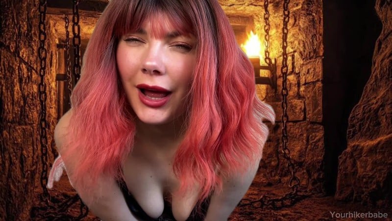 Yourhikerbabe - Sperm Extraction For The Enslaved 2