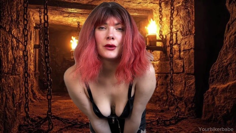 Yourhikerbabe - Sperm Extraction For The Enslaved 3