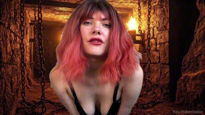 Yourhikerbabe - Sperm Extraction For The Enslaved 4