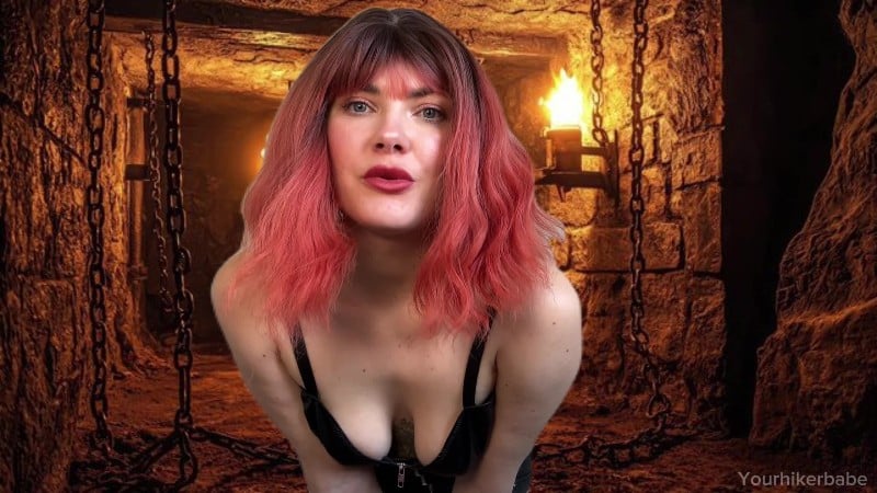 Yourhikerbabe - Sperm Extraction For The Enslaved 1