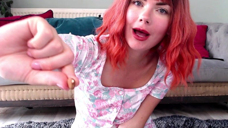 Yourhikerbabe - Step Sister Tricks You Into Being Her Toilet 2