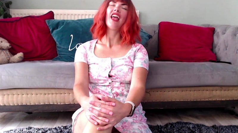 Yourhikerbabe - Step Sister Tricks You Into Being Her Toilet 5