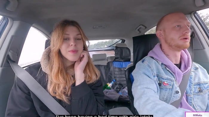 [Pornhub] Milfetta - A Village Hitchhiker Girl Pays For His Fare In Kind. - 1080p 1