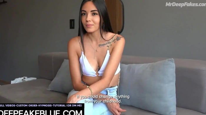 Agathe Auproux Deepfake Porn Video 2