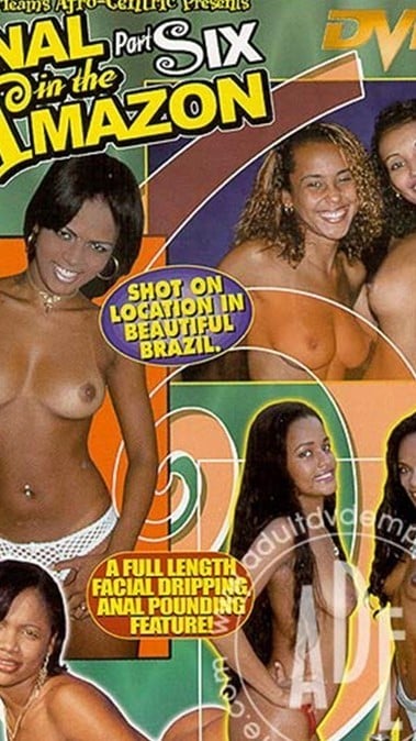 Anal In The Amazon 6 [DVD9] (afro-Centric / Video Team, 2001) Siterip 3