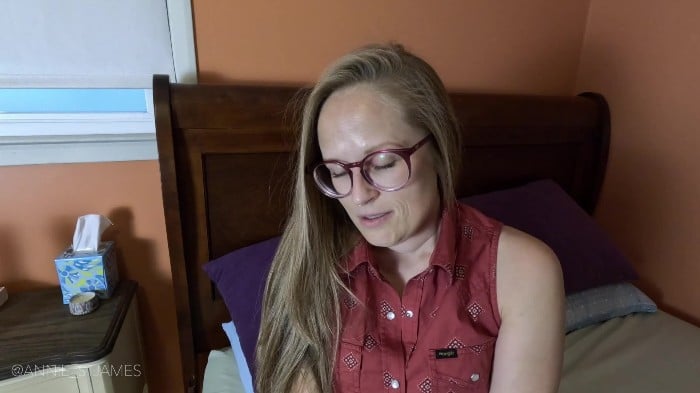 Annie St James - The Surrogate (2025-08-15) [manyvids.Com] 1080p 2