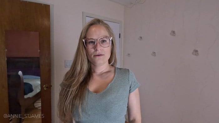 Annie St James - The Surrogate (2025-08-15) [manyvids.Com] 1080p 4