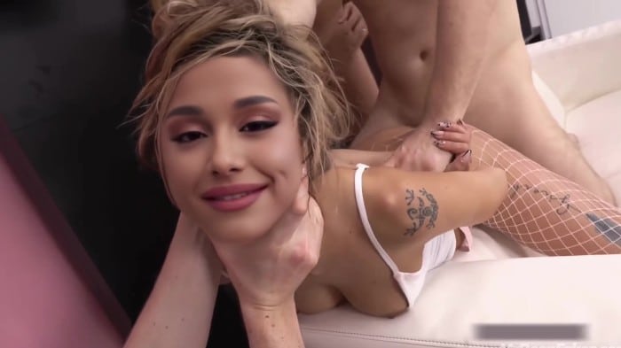 Ariana Grande Deepfake Porn Video 1