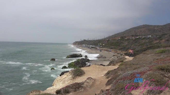 [ATKGirlfriends] Nicole Nichols - Malibu Beach 1 (2025-08-20) [1080p] 2