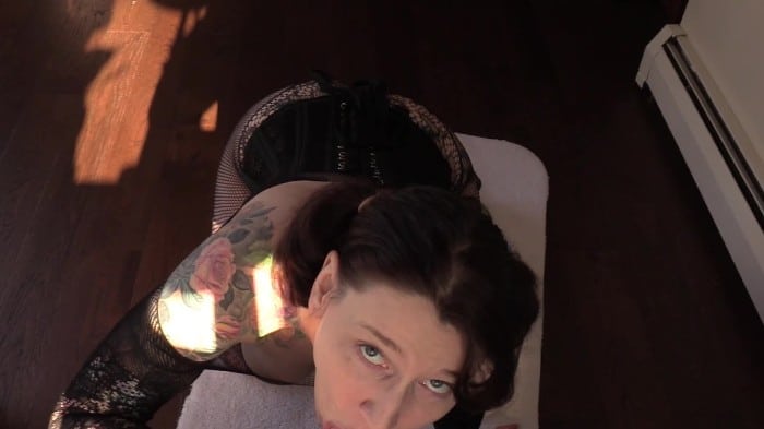 Bettie Bondage - Brat Deepthroats Daddy 2019-06-20 [Original File] 1080p 5