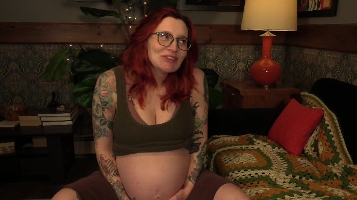 Bettie Bondage - Induction Sex With Pregnant Mom 2025-06-06 [Original File] 2160p 1