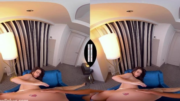 Billie Eilish Deepfake Porn Video (5) 1