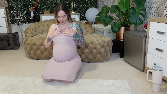 Elouise Please - Body Possessing Your Pregnant Step-Mom 3