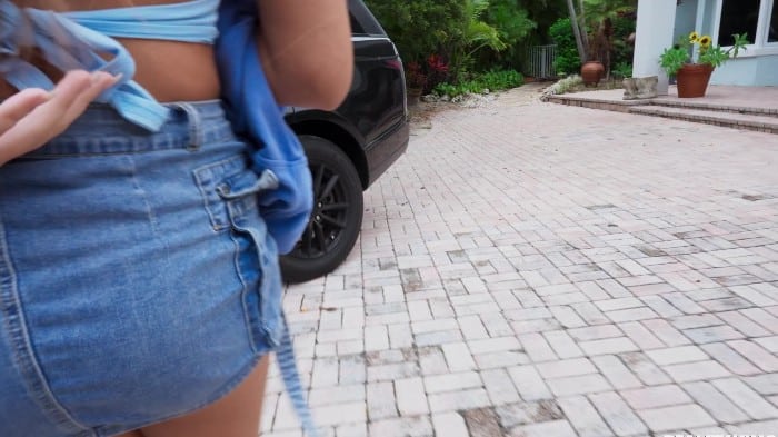 Crazy College Gfs - Selina Bentz - College Woman Goes To Audition (aug 02, 2025) [1080p] 1