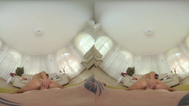 Czechvrcasting 256 - Rose's First Vr - Candy Rose (2025.08.04) (gearvr) 5